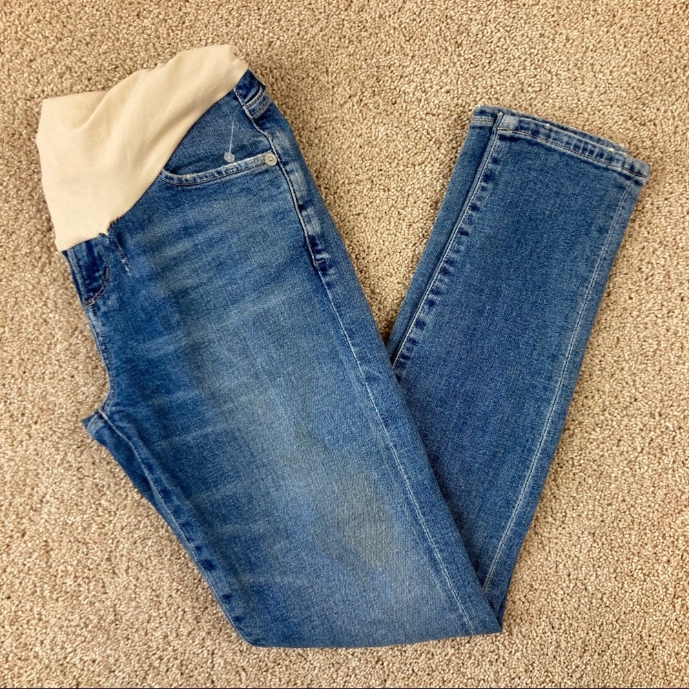 CoH Avedon Ankle Ultra Skinny Maternity Jeans